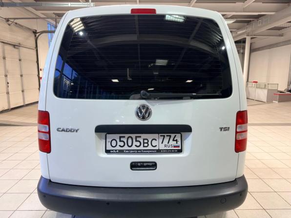 Volkswagen Caddy III Рестайлинг с пробегом 2011 года, цена 999 000 рублей, 183429 км, минивэн, Автокод Объявления