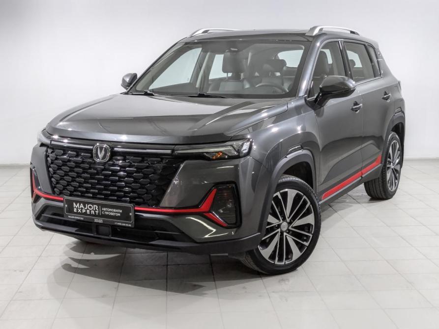 Changan CS35 Plus I Рестайлинг Химки  - изображение 1