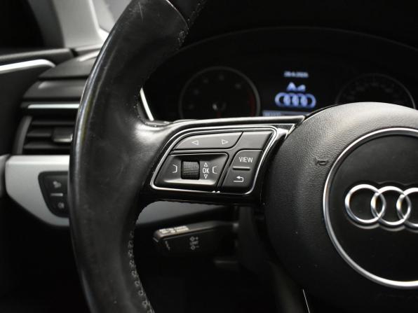 Audi A4 V (B9) с пробегом 2016 года, цена 2 170 000 рублей, 140000 км, седан, Автокод Объявления