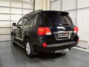 Toyota Land Cruiser 200 Series Рестайлинг 1 Кемерово  - изображение 32