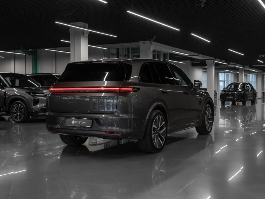 Li Auto (Lixiang) L7 I Москва  - изображение 5