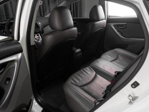 Hyundai Elantra V (MD) с пробегом 2011 года, цена 849 000 рублей, 321804 км, седан, Автокод Объявления
