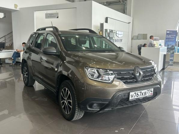 Renault Duster II с пробегом 2021 года, цена 1 599 000 рублей, 144000 км, внедорожник, Автокод Объявления