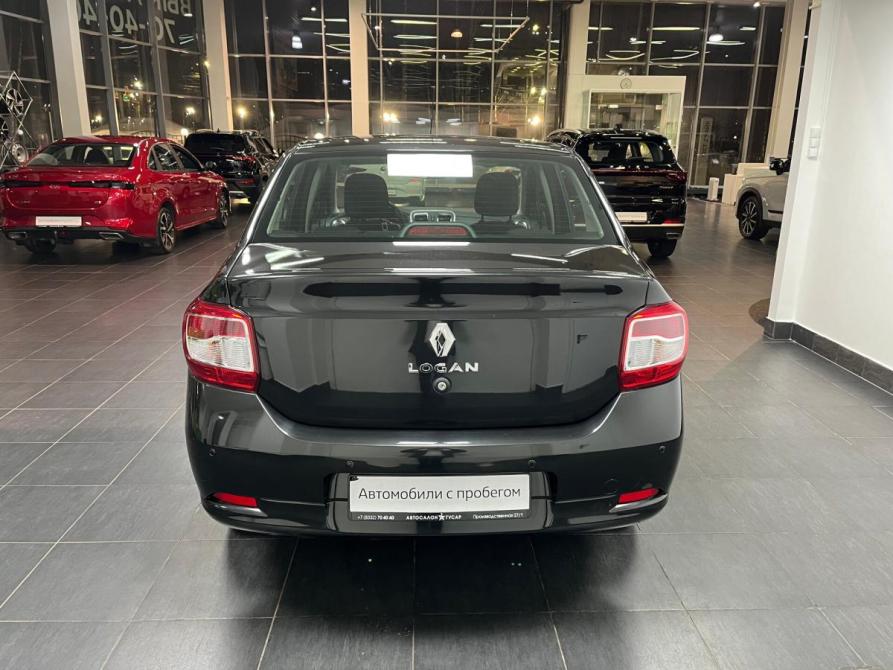 Renault Logan II Рестайлинг Киров  - изображение 7