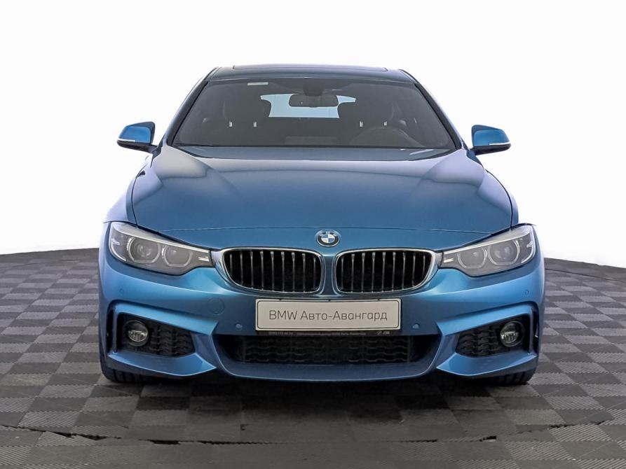 BMW 4 серии F32/F33/F36 Рестайлинг Москва  - изображение 2