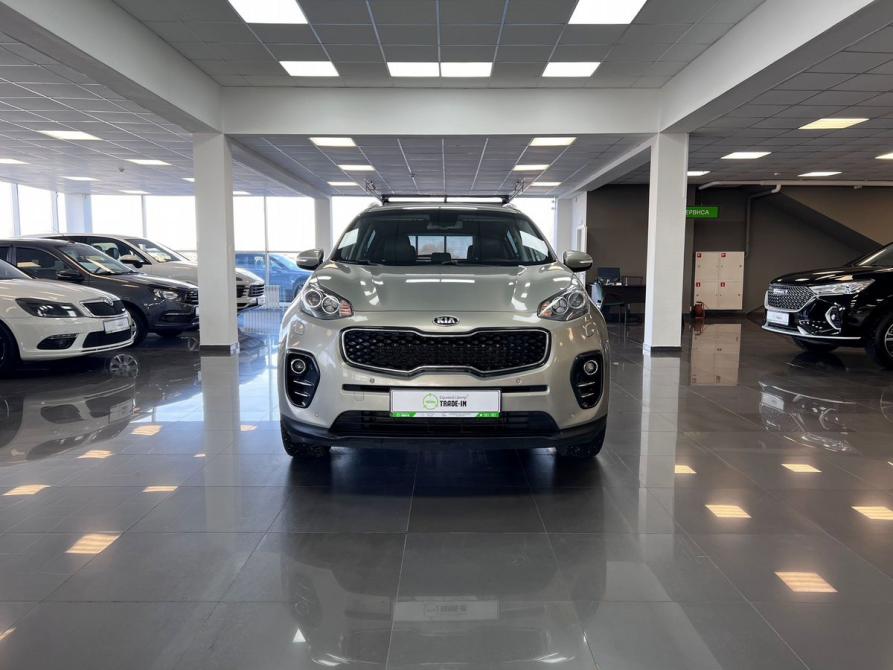 Kia Sportage IV Тверь  - изображение 3