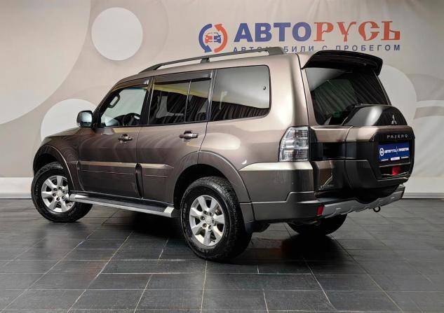 Mitsubishi Pajero IV Рестайлинг 2 с пробегом 2014 года, цена 2 248 000 рублей, 220133 км, внедорожник, Автокод Объявления