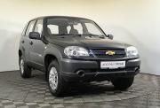 Chevrolet Niva I Рестайлинг Нижний Новгород  - изображение 20