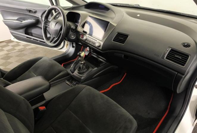 Honda Civic VIII Рестайлинг с пробегом 2011 года, цена 683 000 рублей, 181672 км, седан, Автокод Объявления
