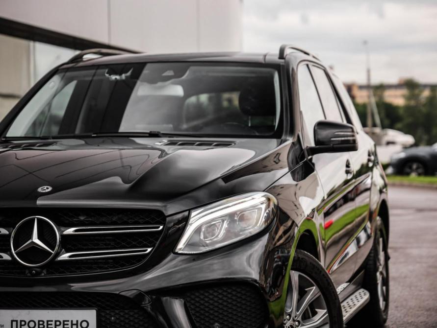 Mercedes-Benz GLE I (W166) Санкт-Петербург  - изображение 2