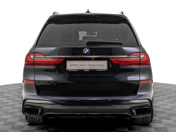 BMW X7 I (G07) с пробегом 2021 года, цена 9 200 000 рублей, 72025 км, внедорожник, Автокод Объявления