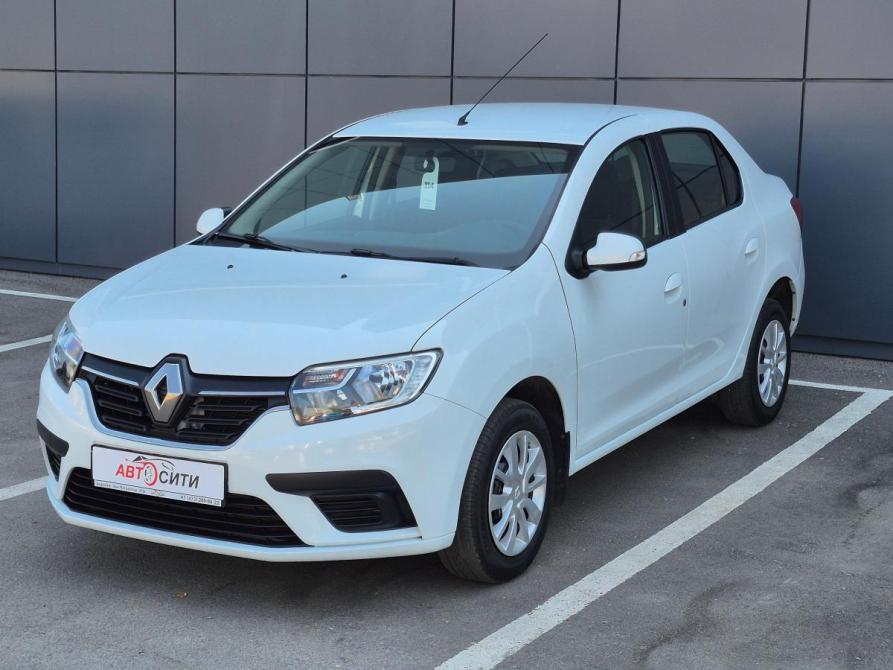 Renault Logan II Рестайлинг Воронеж  - изображение 3