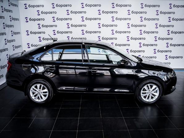 Skoda Rapid I Рестайлинг с пробегом 2019 года, цена 1 670 000 рублей, 66510 км, лифтбек, Автокод Объявления