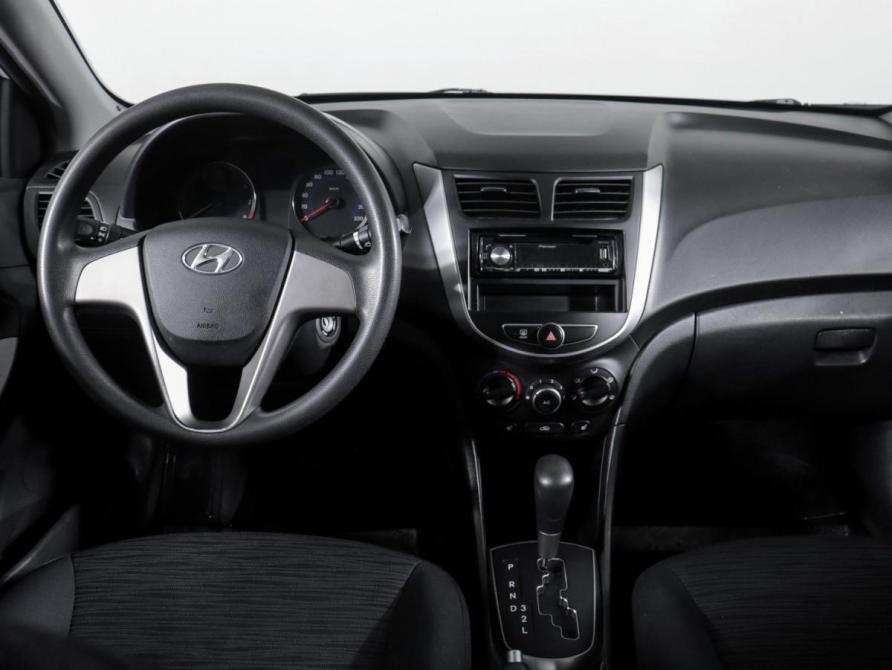 Hyundai Solaris I Рестайлинг Москва  - изображение 12