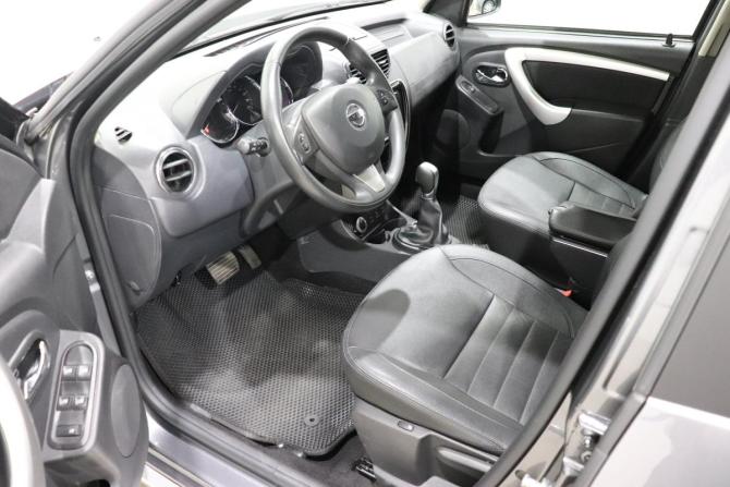 Nissan Terrano III (D10) с пробегом 2018 года, цена 1 540 000 рублей, 96479 км, внедорожник, Автокод Объявления