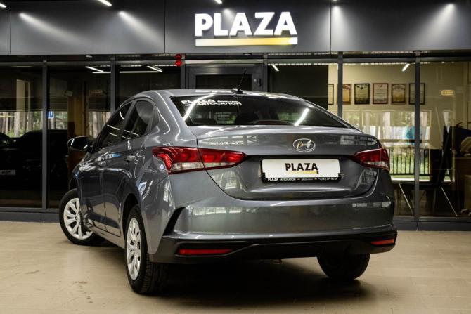 Hyundai Solaris II Рестайлинг с пробегом 2020 года, цена 1 549 000 рублей, 104629 км, седан, Автокод Объявления