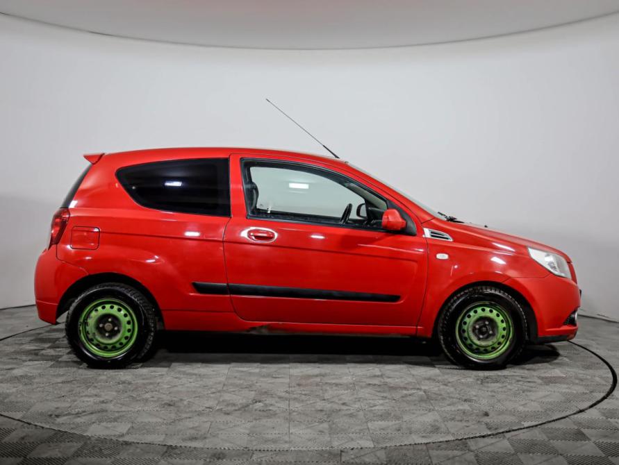 Chevrolet Aveo I Рестайлинг Санкт-Петербург  - изображение 4