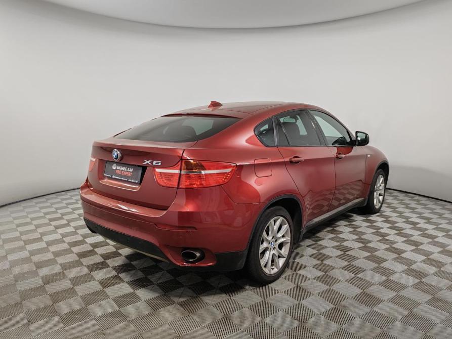 BMW X6 I (E71) Москва  - изображение 5