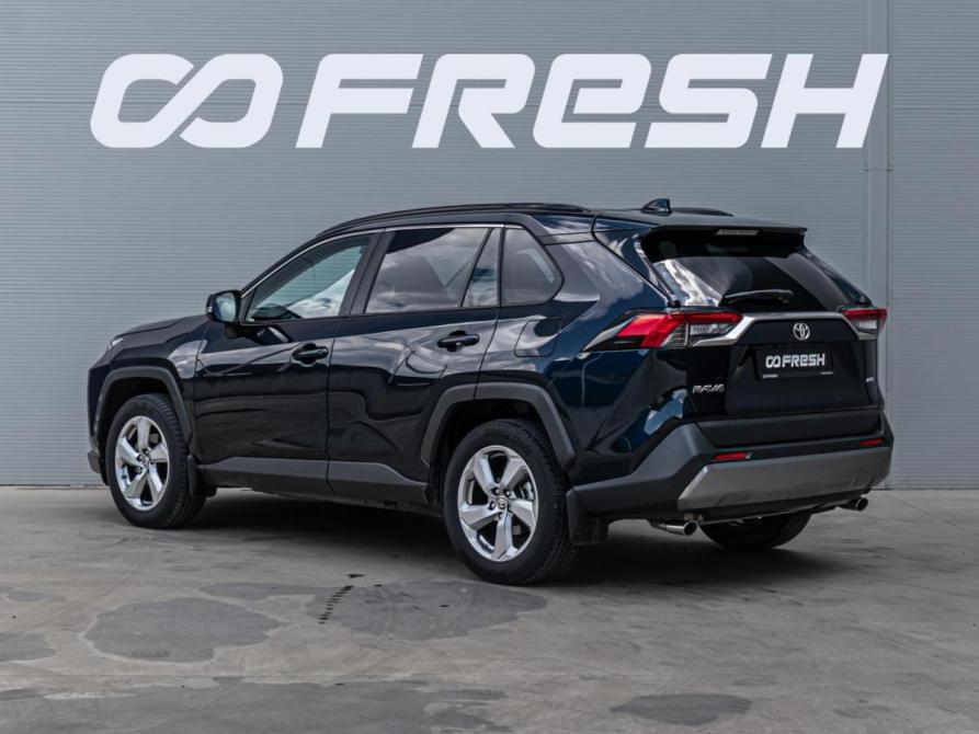 Toyota RAV4 V (XA50) Краснодар  - изображение 2