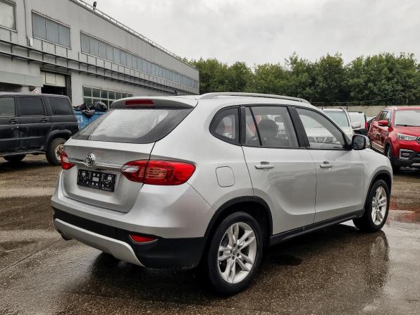 Brilliance V5 I с пробегом 2014 года, цена 614 000 рублей, 78674 км, внедорожник, Автокод Объявления