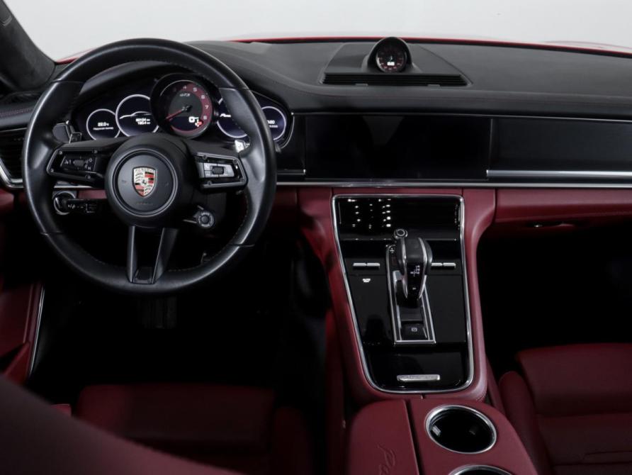 Porsche Panamera II Рестайлинг Москва  - изображение 12