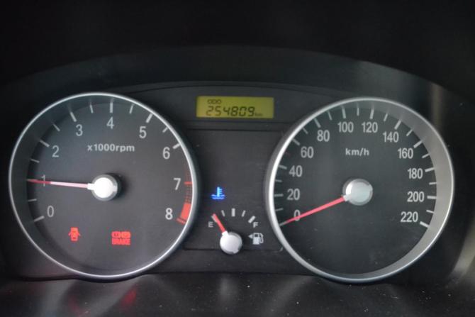 Hyundai Verna II с пробегом 2007 года, цена 340 000 рублей, 249000 км, седан, Автокод Объявления