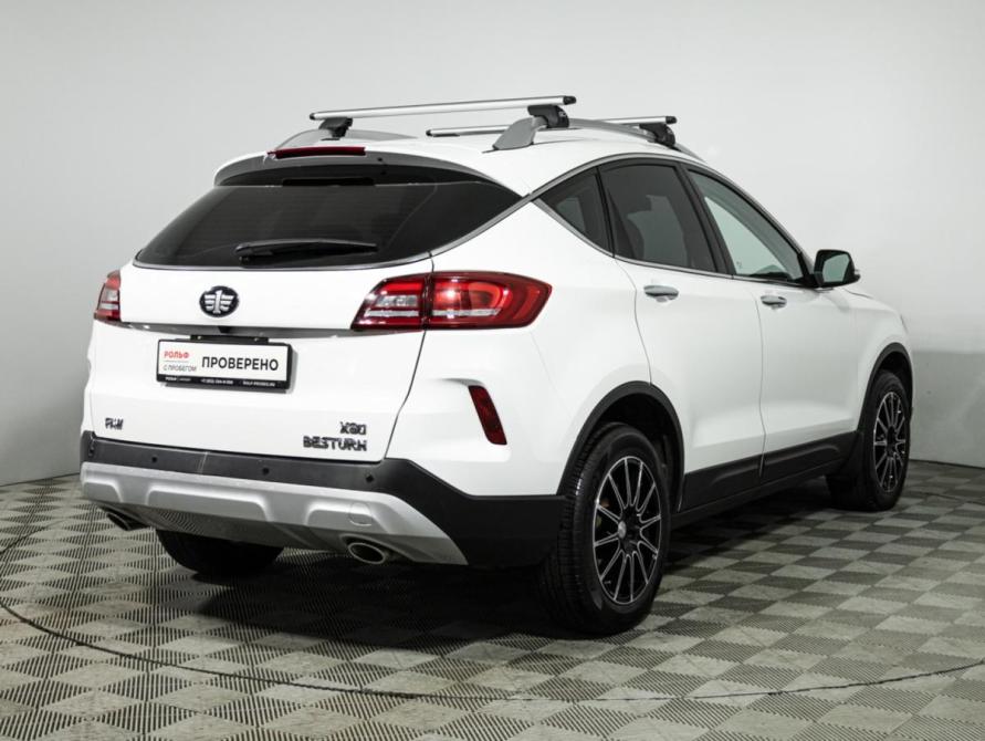 FAW Besturn X80 I Рестайлинг Санкт-Петербург  - изображение 6