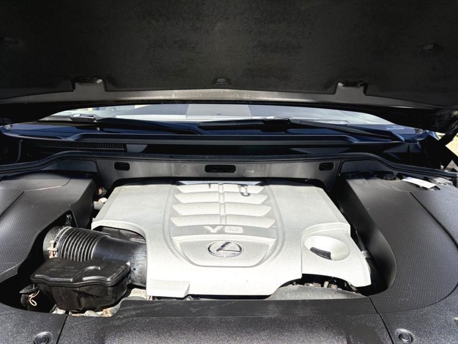 Lexus LX III Пермь  - изображение 10