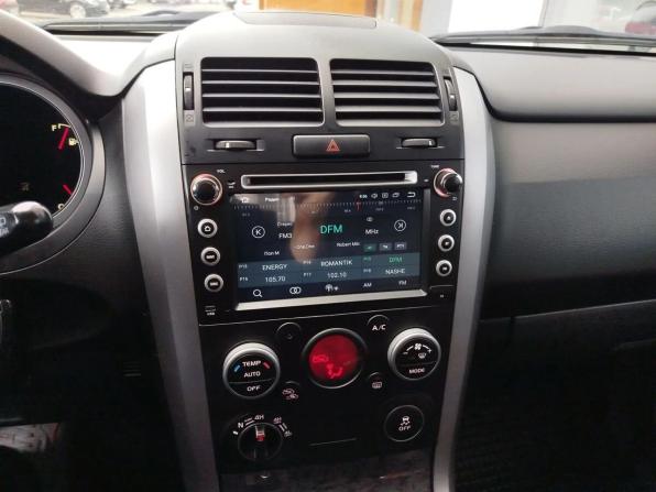 Suzuki Grand Vitara II Рестайлинг 2 с пробегом 2013 года, цена 1 440 000 рублей, 136834 км, внедорожник, Автокод Объявления