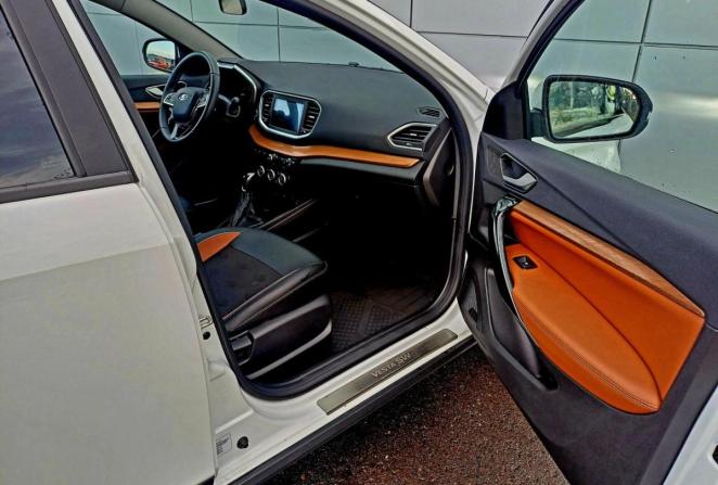 Lada (ВАЗ) Vesta I Рестайлинг (NG) с пробегом 2024 года, цена 1 790 000 рублей, 7392 км, универсал, Автокод Объявления