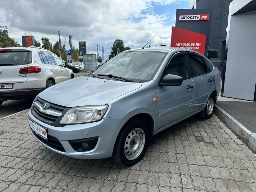 Lada (ВАЗ) Granta I Набережные Челны  - изображение 3