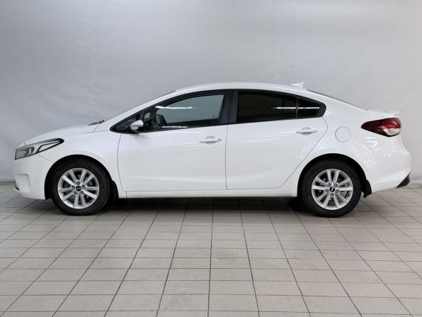 Kia Cerato III Рестайлинг (Classic) с пробегом 2018 года, цена 1 385 000 рублей, 207502 км, седан, Автокод Объявления