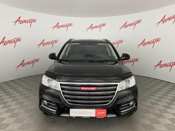 Haval H6 I с пробегом 2018 года, цена 1 460 000 рублей, 72059 км, внедорожник, Автокод Объявления