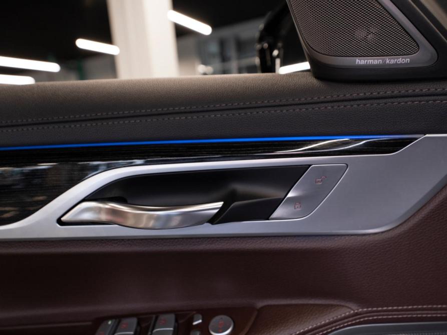 BMW 7 серии VI (G11/G12) Москва  - изображение 20