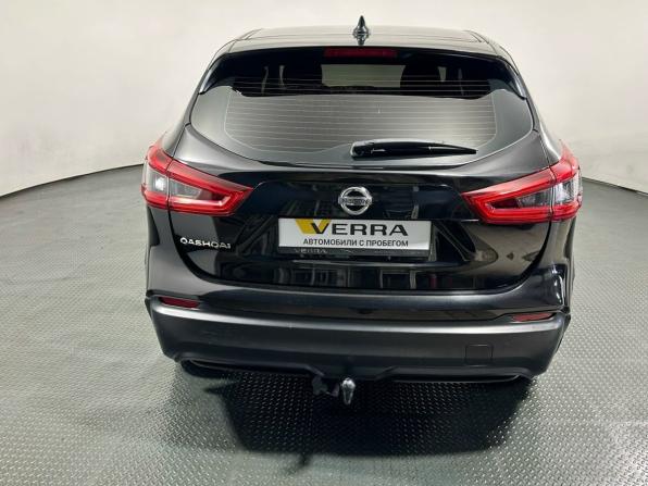 Nissan Qashqai II Рестайлинг с пробегом 2019 года, цена 2 150 000 рублей, 87172 км, внедорожник, Автокод Объявления
