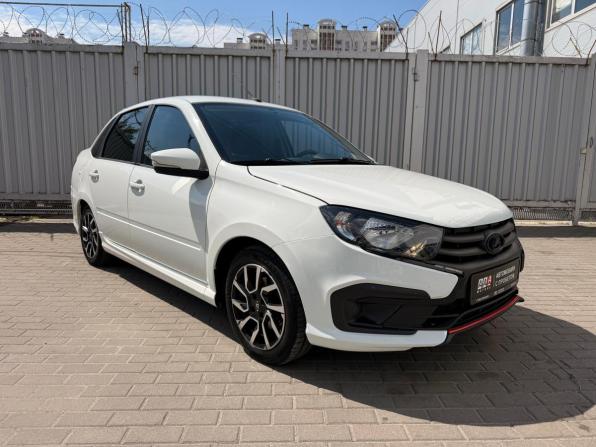 Lada (ВАЗ) Granta I Рестайлинг с пробегом 2021 года, цена 765 000 рублей, 67000 км, седан, Автокод Объявления