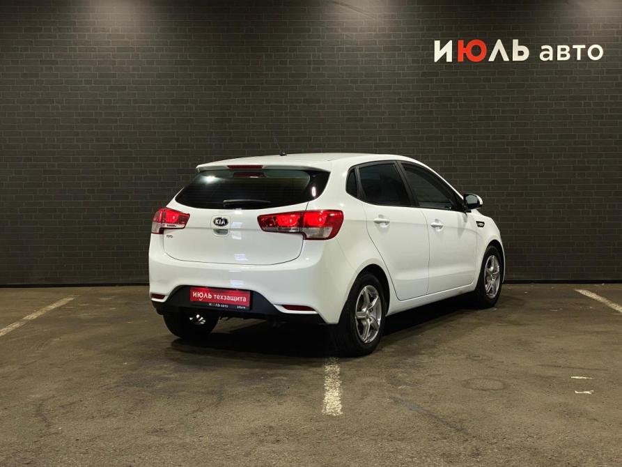 Kia Rio III Рестайлинг Челябинск  - изображение 5