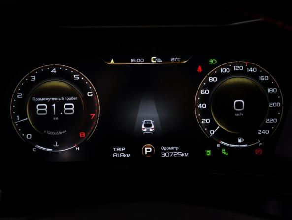 Geely Tugella I Рестайлинг с пробегом 2023 года, цена 2 990 000 рублей, 30725 км, внедорожник, Автокод Объявления