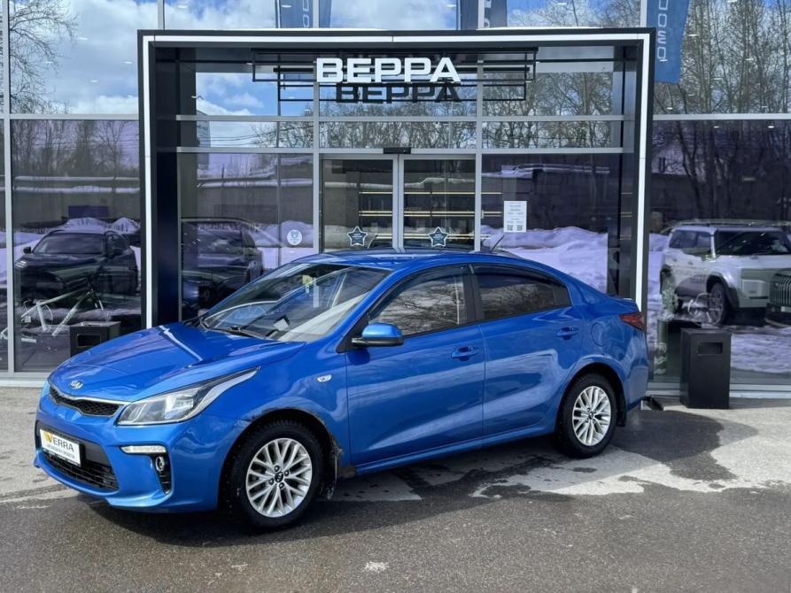 Kia Rio IV Пермь  - изображение 1