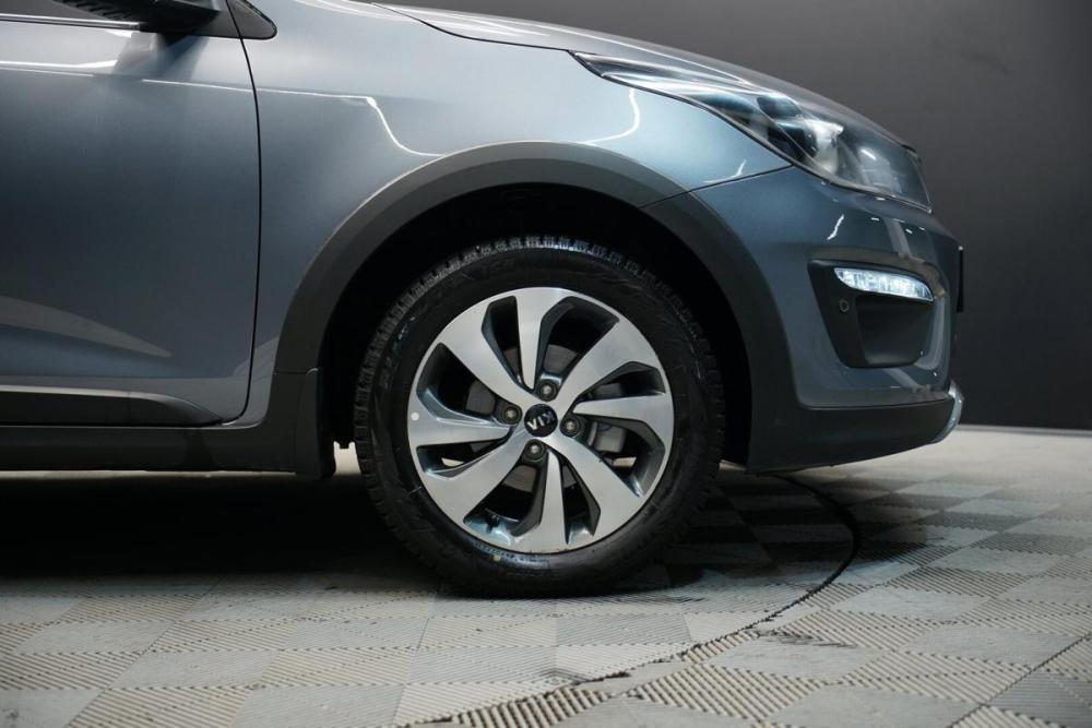 Kia Rio IV Крым  - изображение 30