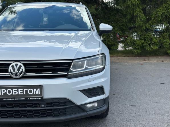 Volkswagen Tiguan II с пробегом 2018 года, цена 1 799 000 рублей, 240393 км, внедорожник, Автокод Объявления