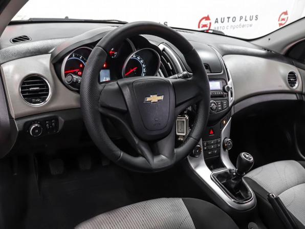 Chevrolet Cruze I Рестайлинг с пробегом 2014 года, цена 729 000 рублей, 199026 км, седан, Автокод Объявления