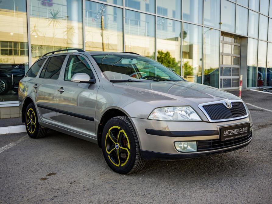 Skoda Octavia II (A5) Волгоград  - изображение 1