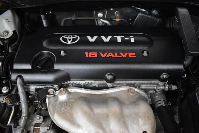 Toyota Camry VI (XV40) с пробегом 2008 года, цена 1 540 000 рублей, 103587 км, седан, Автокод Объявления