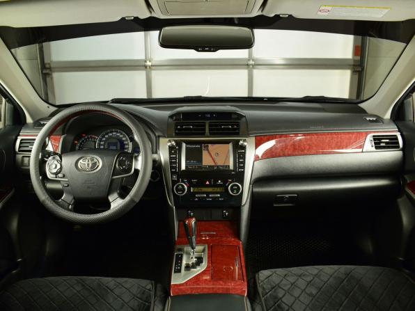 Toyota Camry VII (XV50) с пробегом 2012 года, цена 1 729 995 рублей, 170805 км, седан, Автокод Объявления