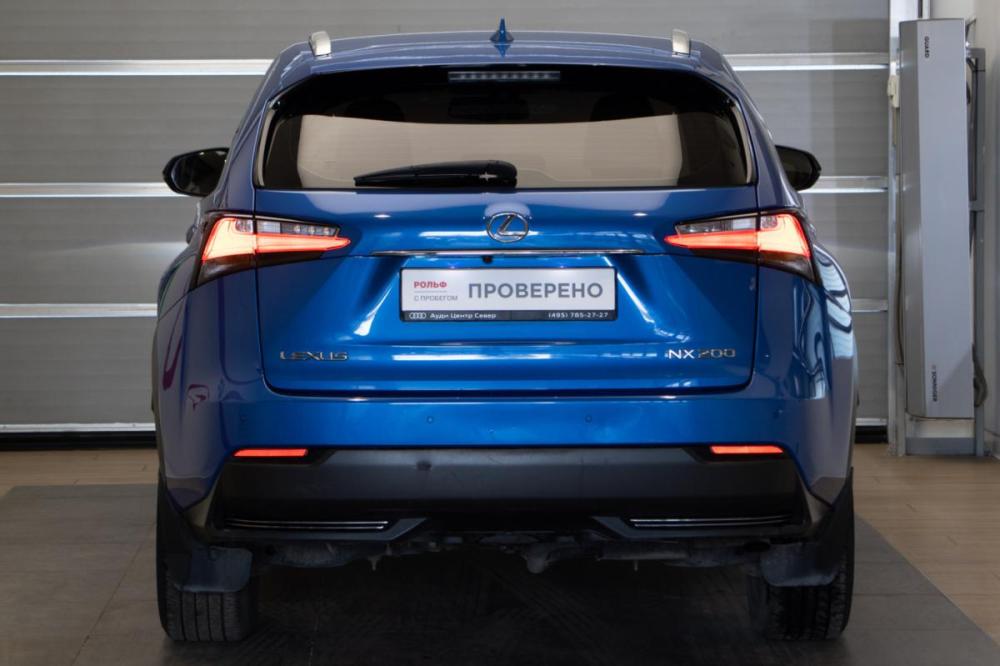 Lexus NX I Москва  - изображение 5