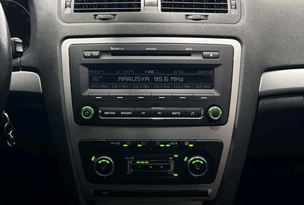 Skoda Octavia II (A5) Рестайлинг Нижний Новгород  - изображение 15