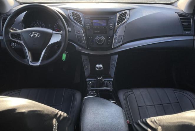 Hyundai i40 I с пробегом 2013 года, цена 920 000 рублей, 183184 км, седан, Автокод Объявления