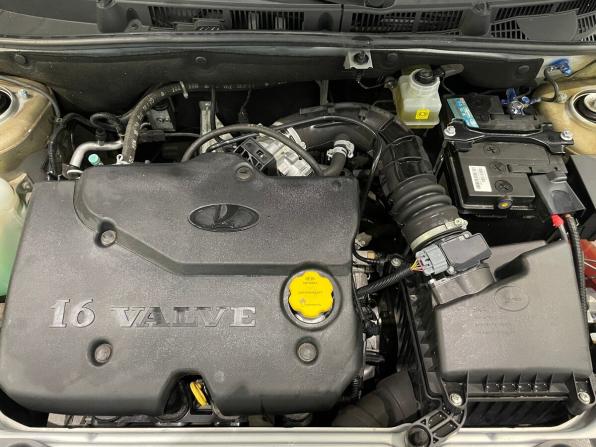 Lada (ВАЗ) Granta I Рестайлинг с пробегом 2020 года, цена 1 049 000 рублей, 21666 км, седан, Автокод Объявления