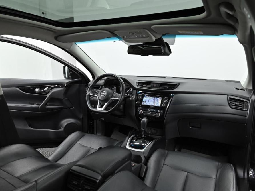 Nissan Qashqai II Рестайлинг Москва  - изображение 5